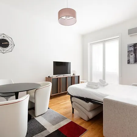 Guesthost - Domodossola M5 Modern Apartmán Milán