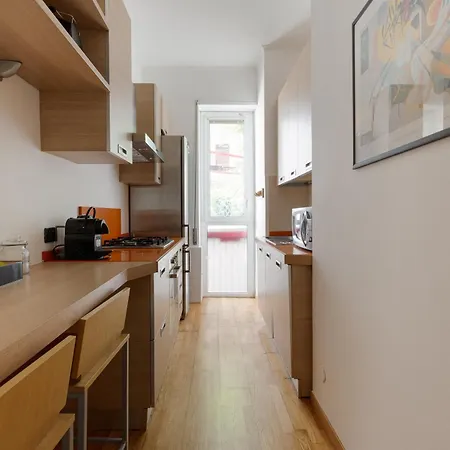 Guesthost - Domodossola M5 Modern Milán