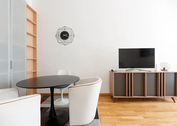 Apartment Guesthost - Domodossola M5 Modern Mailand