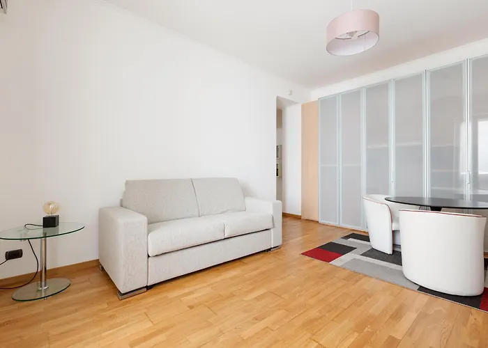 Guesthost - Domodossola M5 Modern Mailand