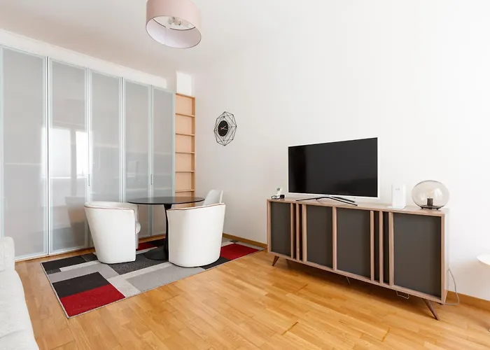 Apartment Guesthost - Domodossola M5 Modern Mailand