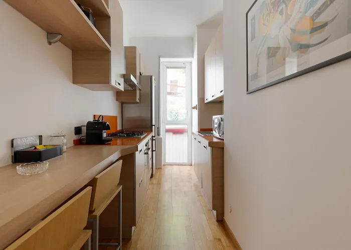 Guesthost - Domodossola M5 Modern Mailand