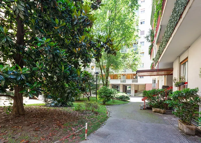 Guesthost - Domodossola M5 Modern Mailand